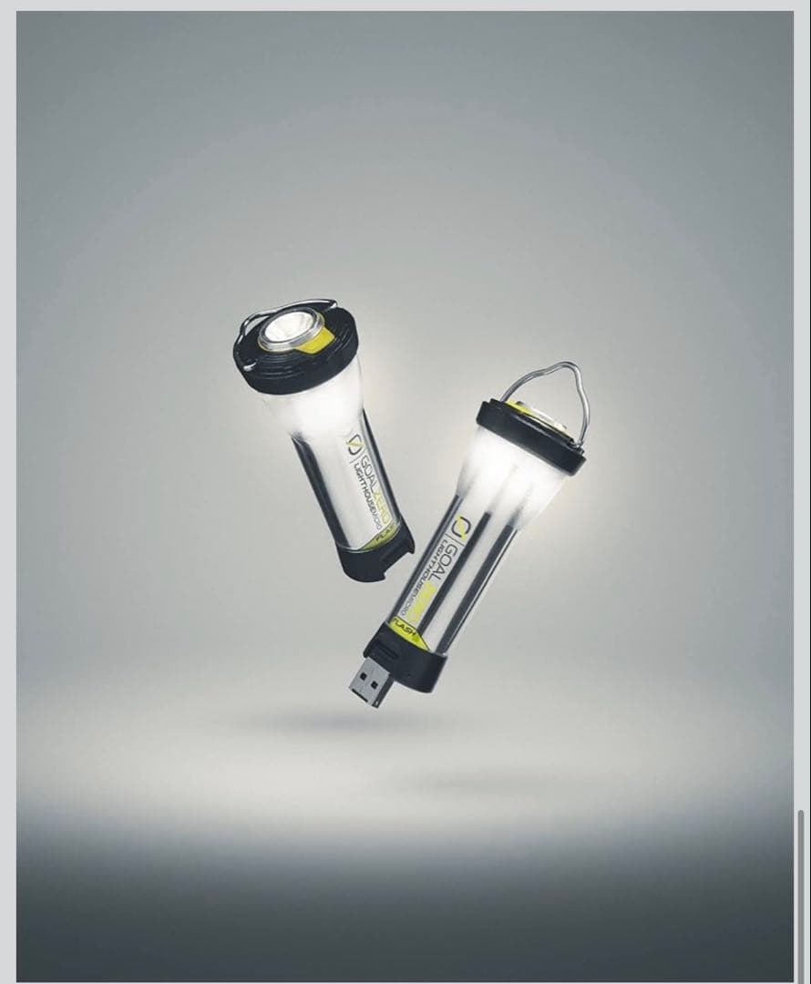 GOAL ZERO LIGHTHOUSE MICRO FLASH[新品未開封]