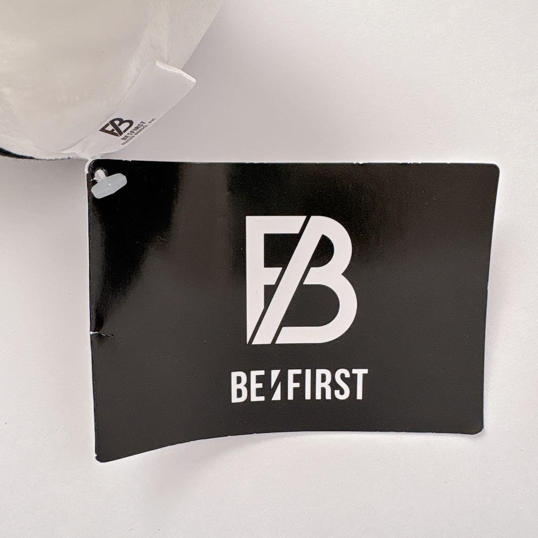 未使用 befirst くま 初期 マナトMANATO ぬいぐるみキーホルダー