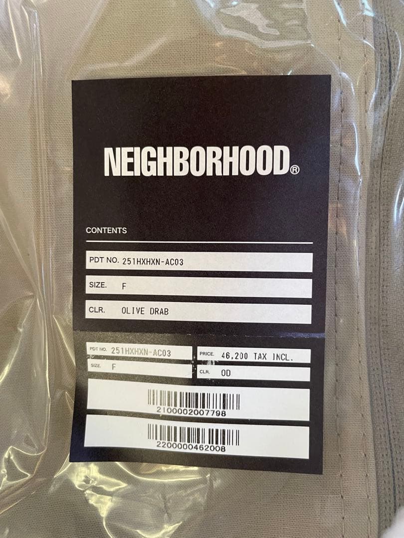 テント・タープ 25SS NEIGHBORHOOD NH X HELINOX SUNSHADE