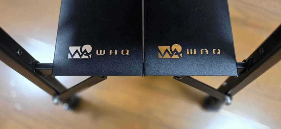 廃盤品 WAQ マルチローテーブル