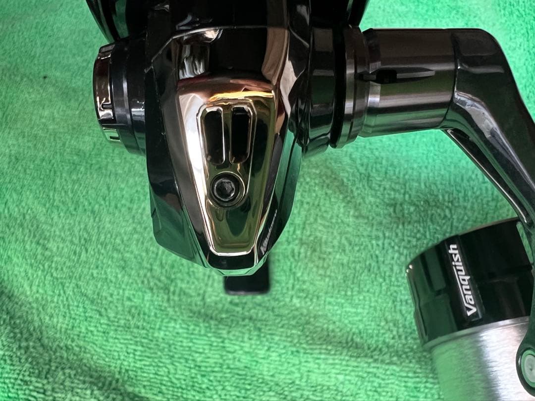 SHIMANO 19Vanquish 2500sリール
