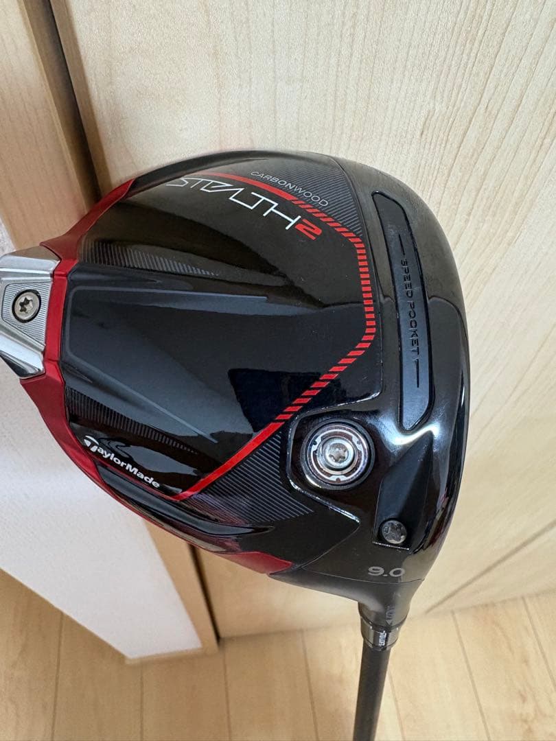 ステルス2 ドライバー　 フェアウェイウッド5W セット