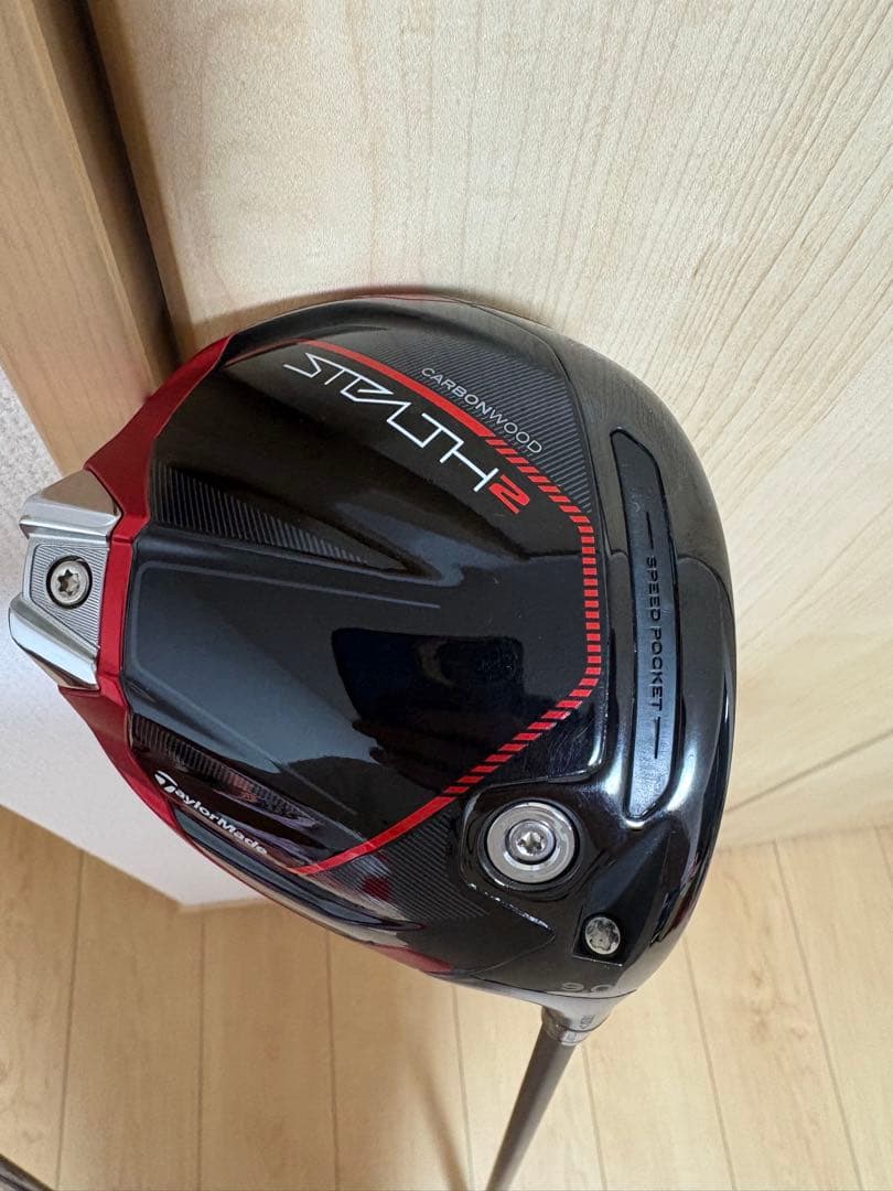 ステルス2 ドライバー　 フェアウェイウッド5W セット