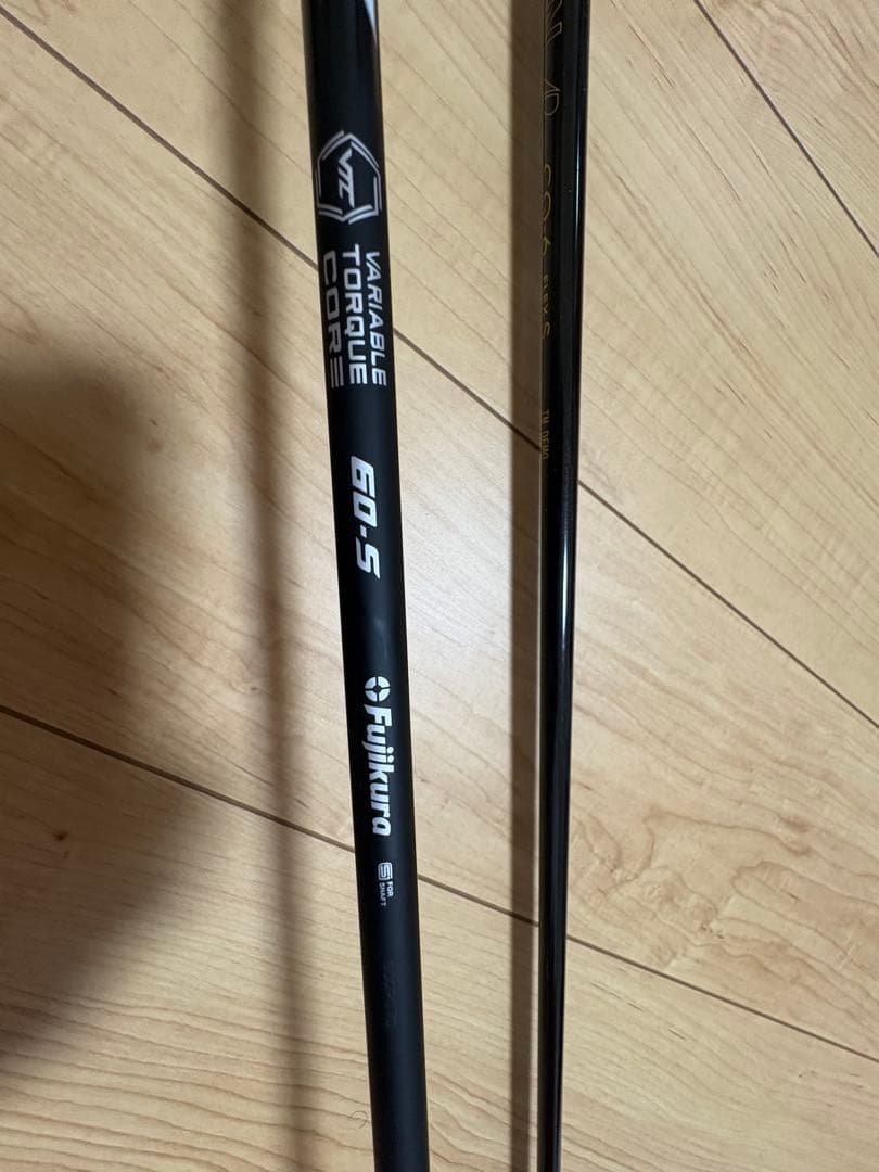 ステルス2 ドライバー　 フェアウェイウッド5W セット