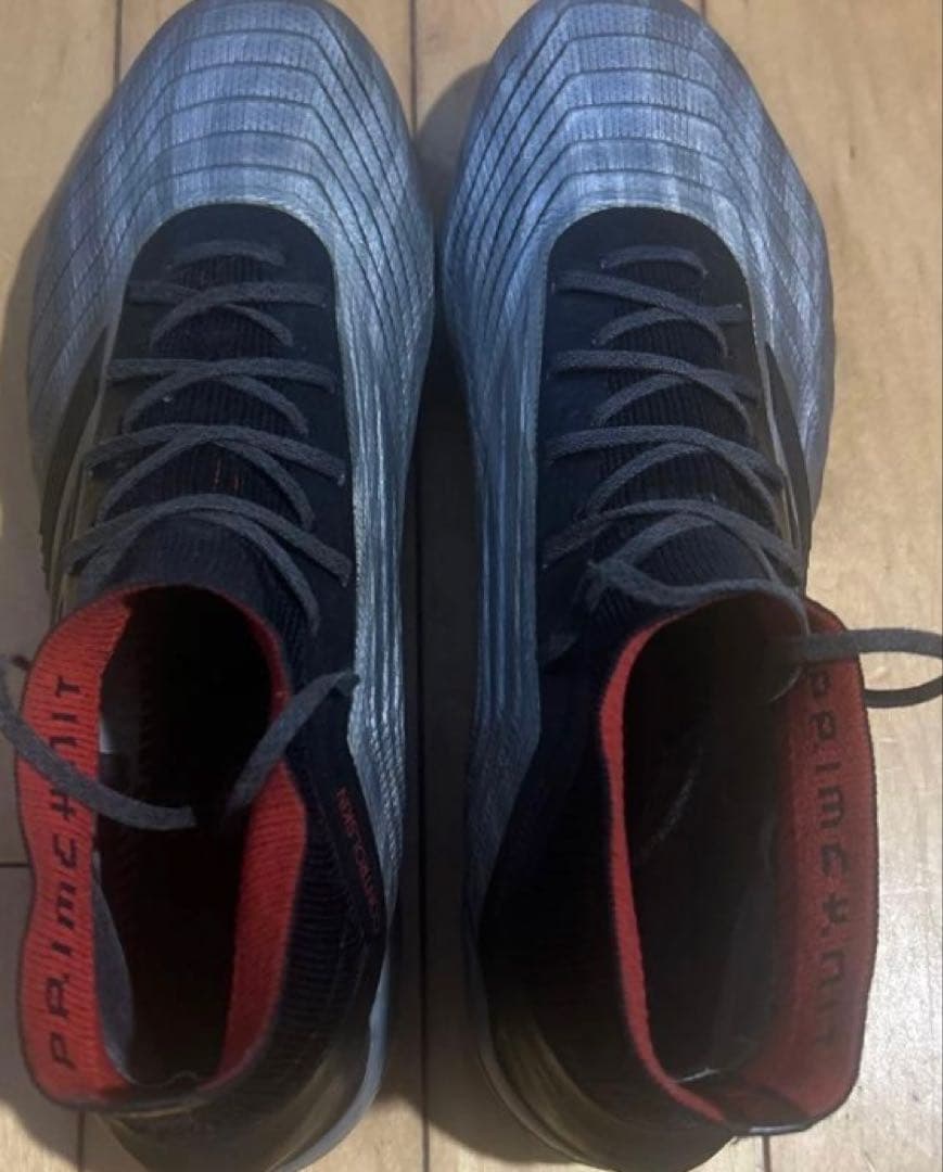 adidas プレデターエリート　プレデター19.1 25.5