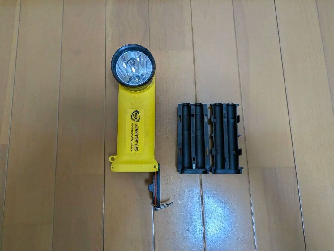 STREAMLIGHT SURVIVOR 消防