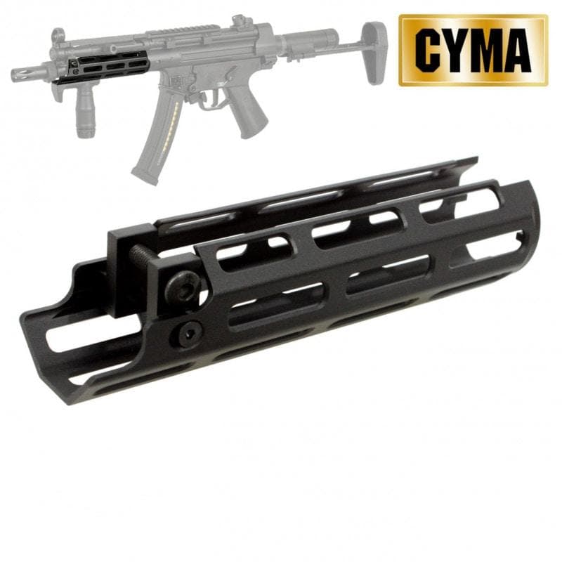 MP5用 CYMA製 M-LOK ハンドガード