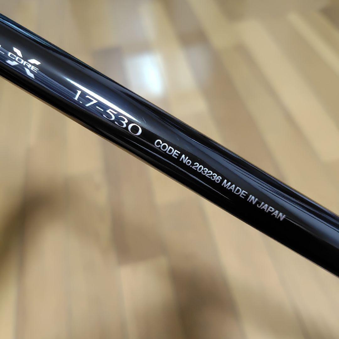 21極翔1.7号530
