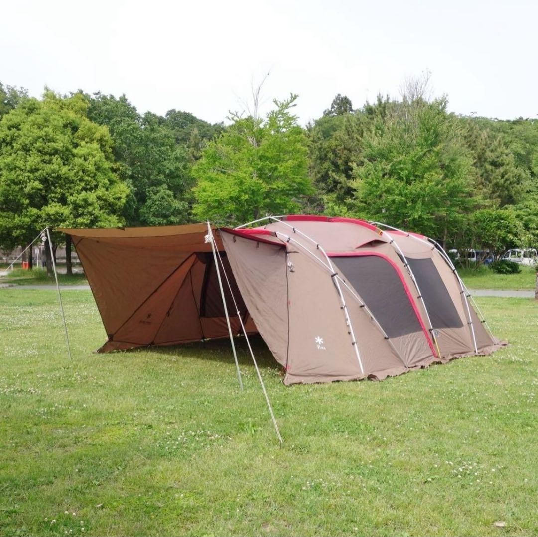 美品 peak ランドロックPro.GY TP-681