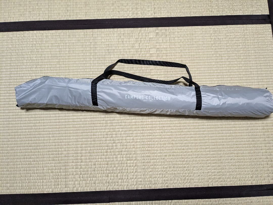 Campers Collection　ワンタッチタープ 　2.5m x 2.5m