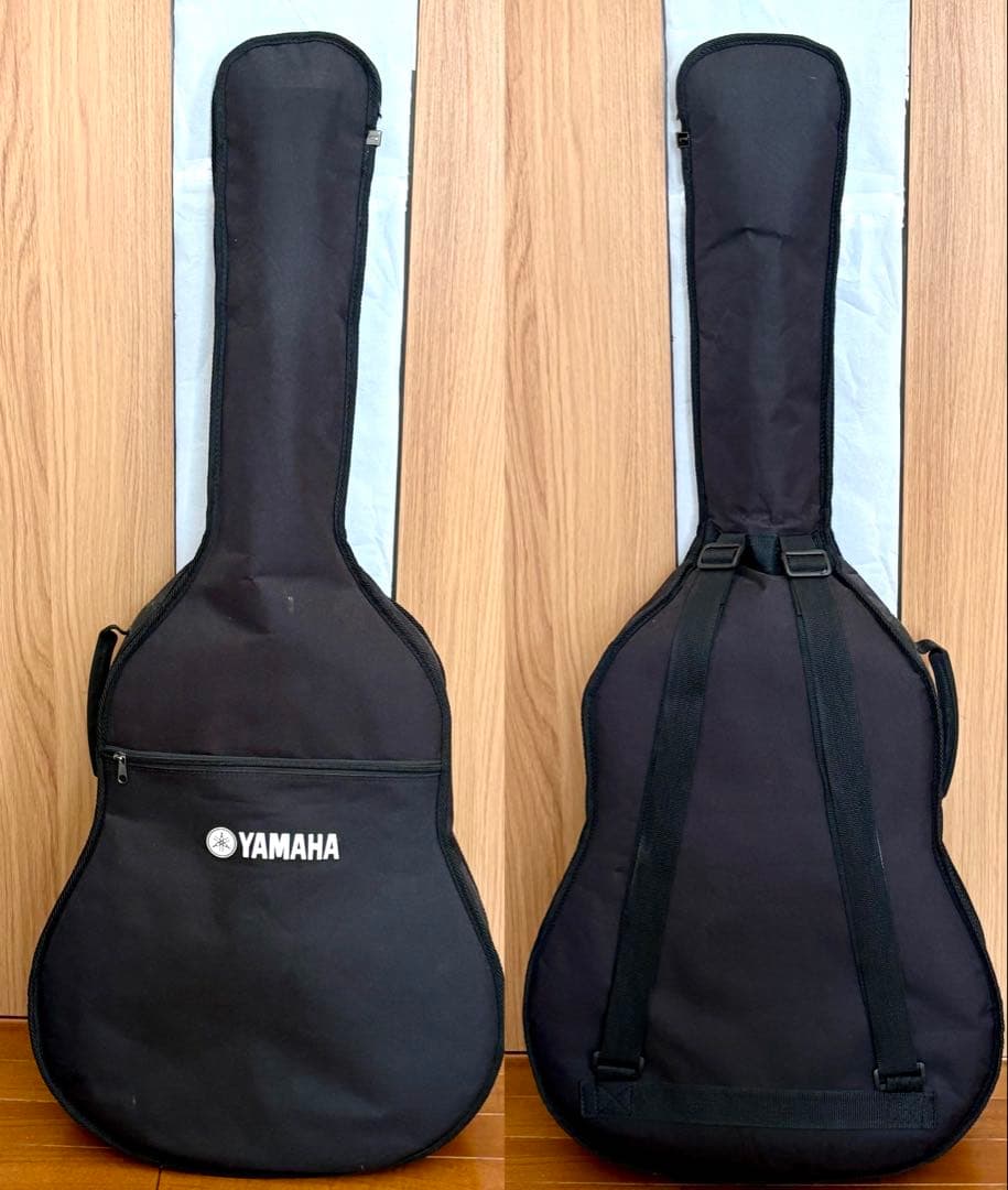 超美品 YAMAHA FG-720S トップ単板 低弦高調整済み 純正GB付き