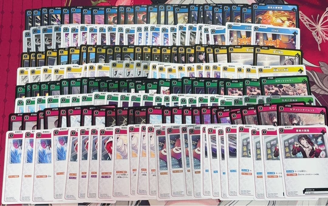 クロススターズ Xross Stars クロスタ 3弾 SR以下 4コン＆プロモ