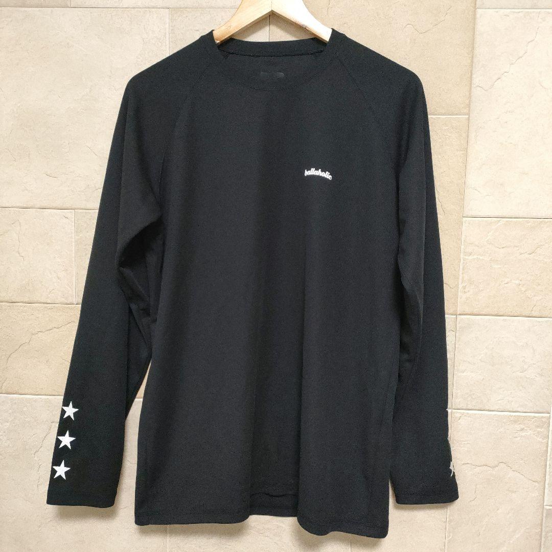 よっしー隊長　ballaholic ロンT Tシャツ tsc　М