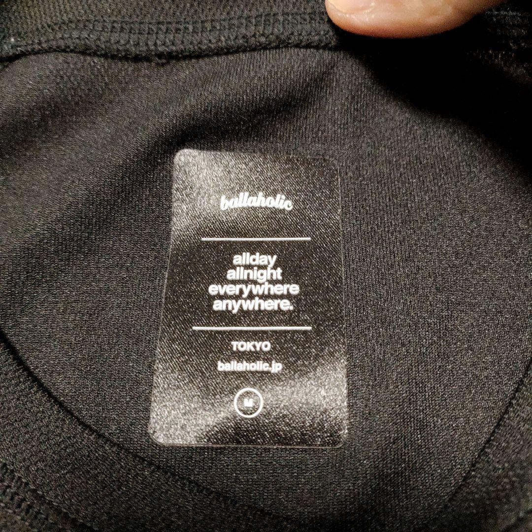 よっしー隊長　ballaholic ロンT Tシャツ tsc　М