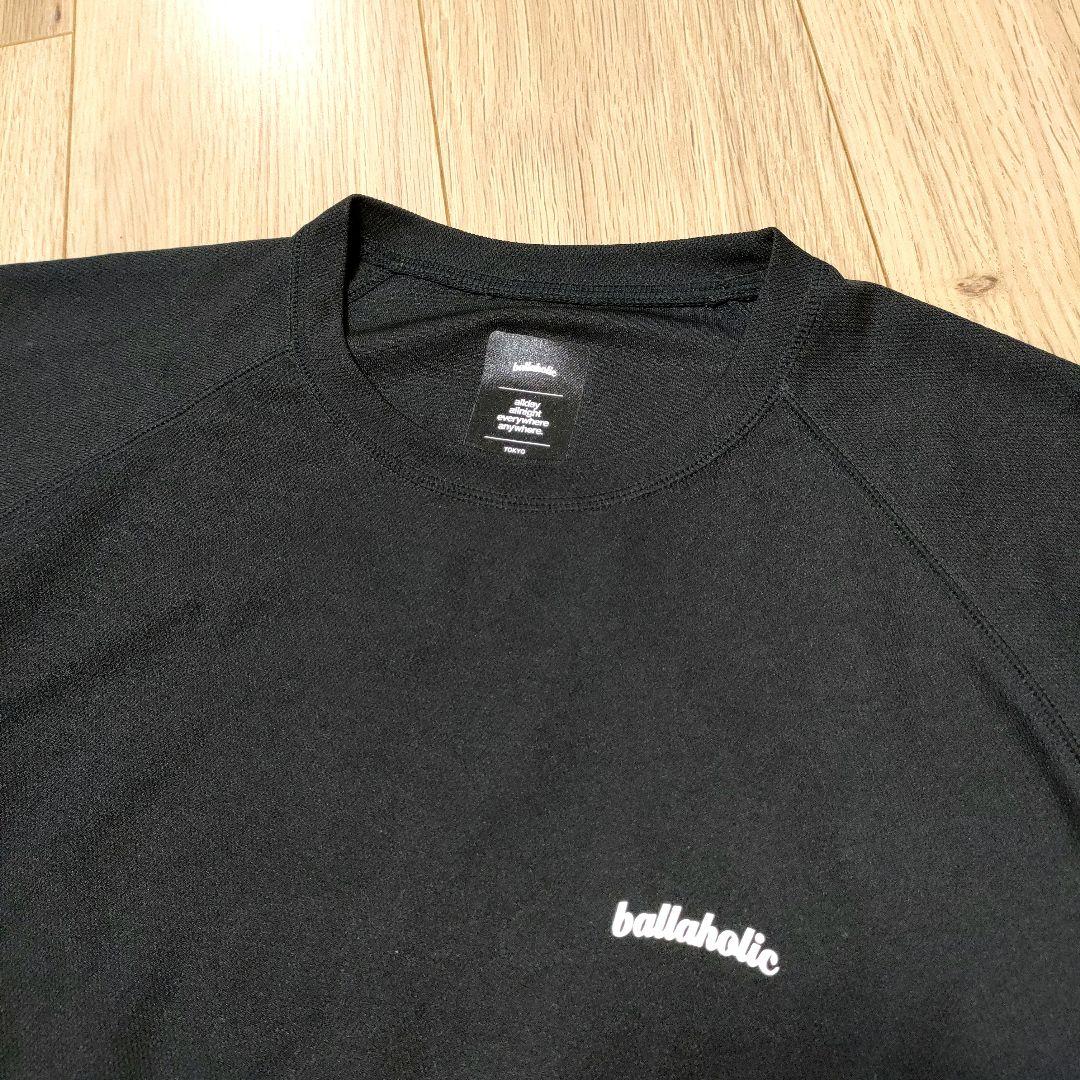 よっしー隊長　ballaholic ロンT Tシャツ tsc　М