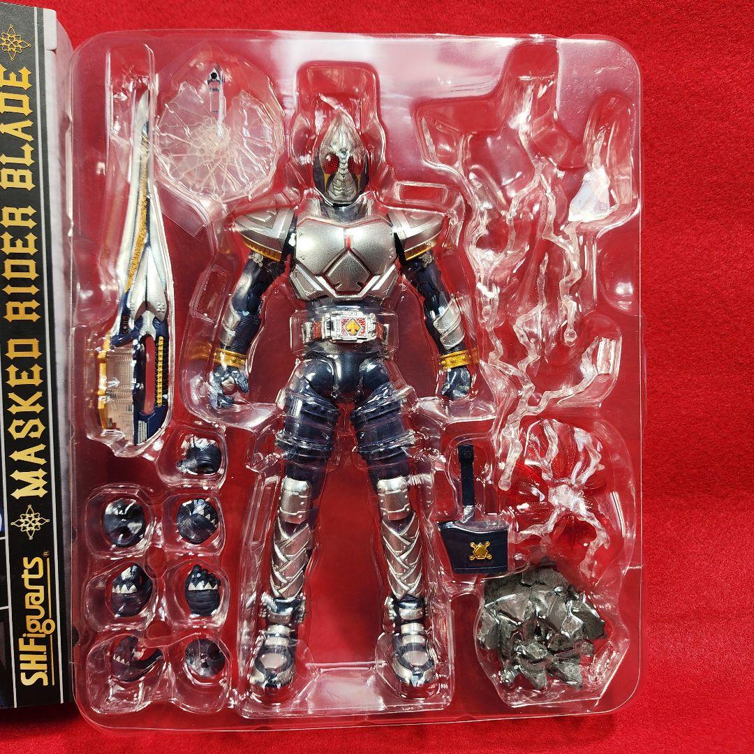 S.H.Figuarts 仮面ライダー ブレイド