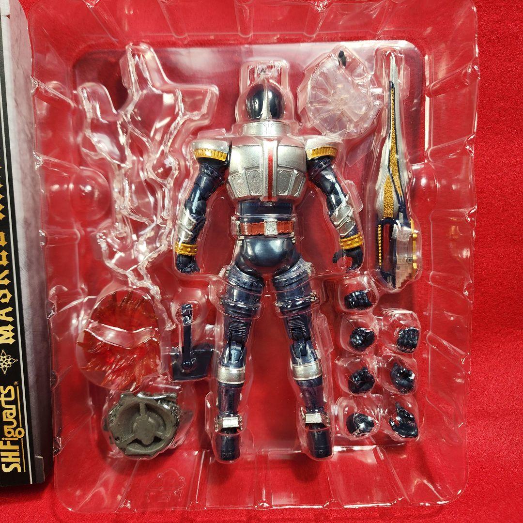 S.H.Figuarts 仮面ライダー ブレイド
