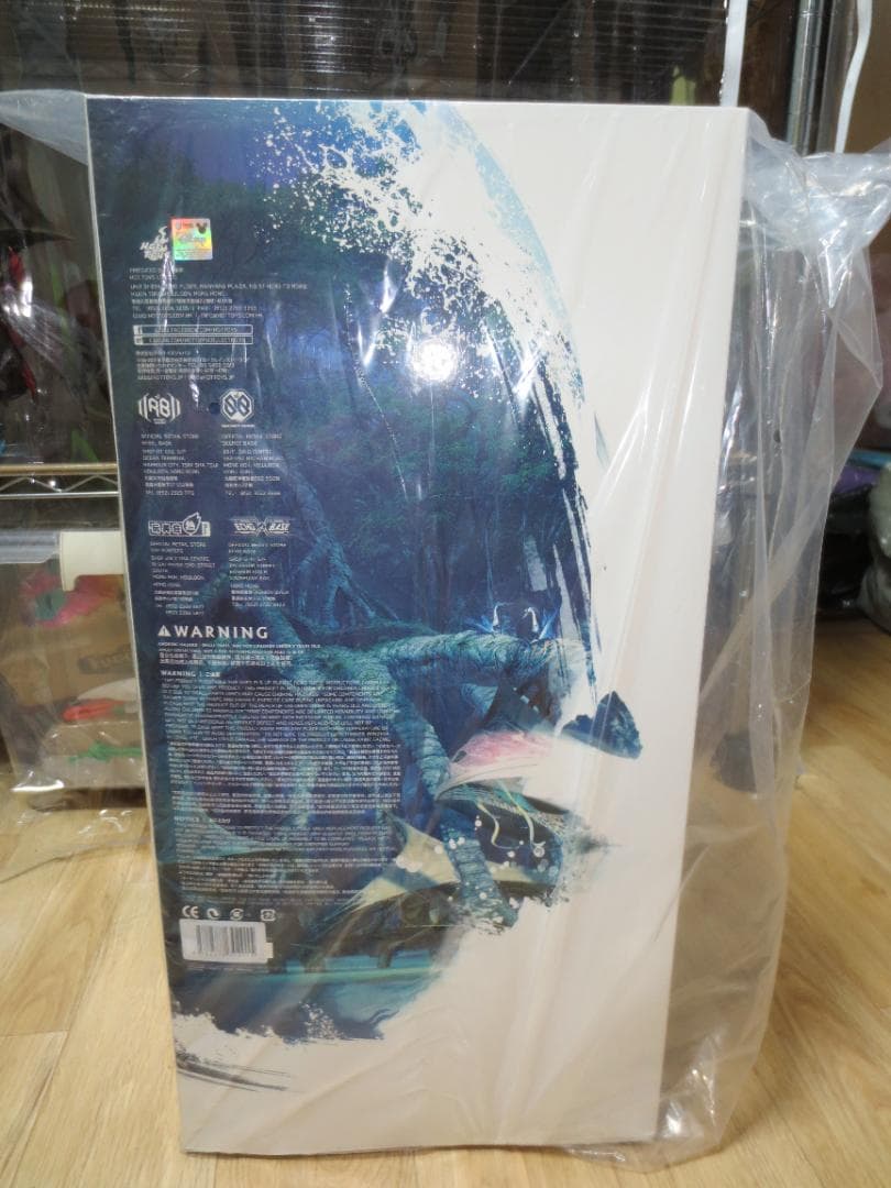 アバター ウェイ・オブ・ウォーター/ 1/6 フィギュア: ネイティリ 正規品