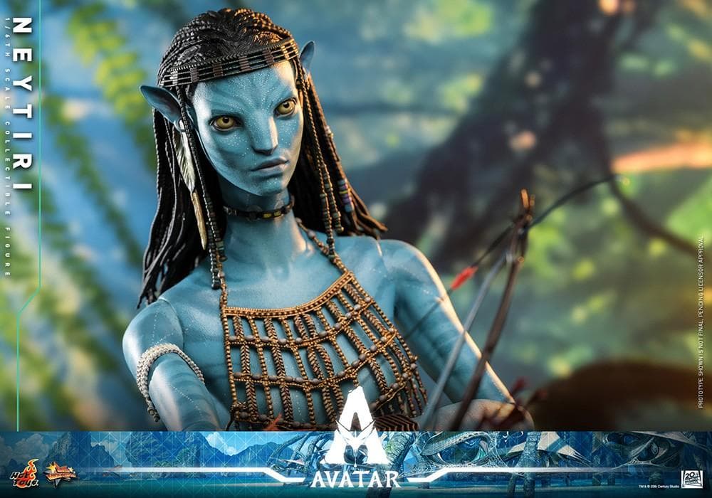 アバター ウェイ・オブ・ウォーター/ 1/6 フィギュア: ネイティリ 正規品