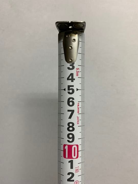 タジマ Tajima スケール セフG3ゴールドWマグ25×8個