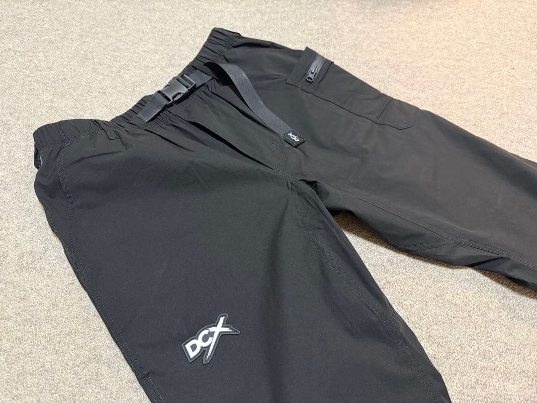 【美品】ニューカレントワークス　DCX DRT Mサイズ