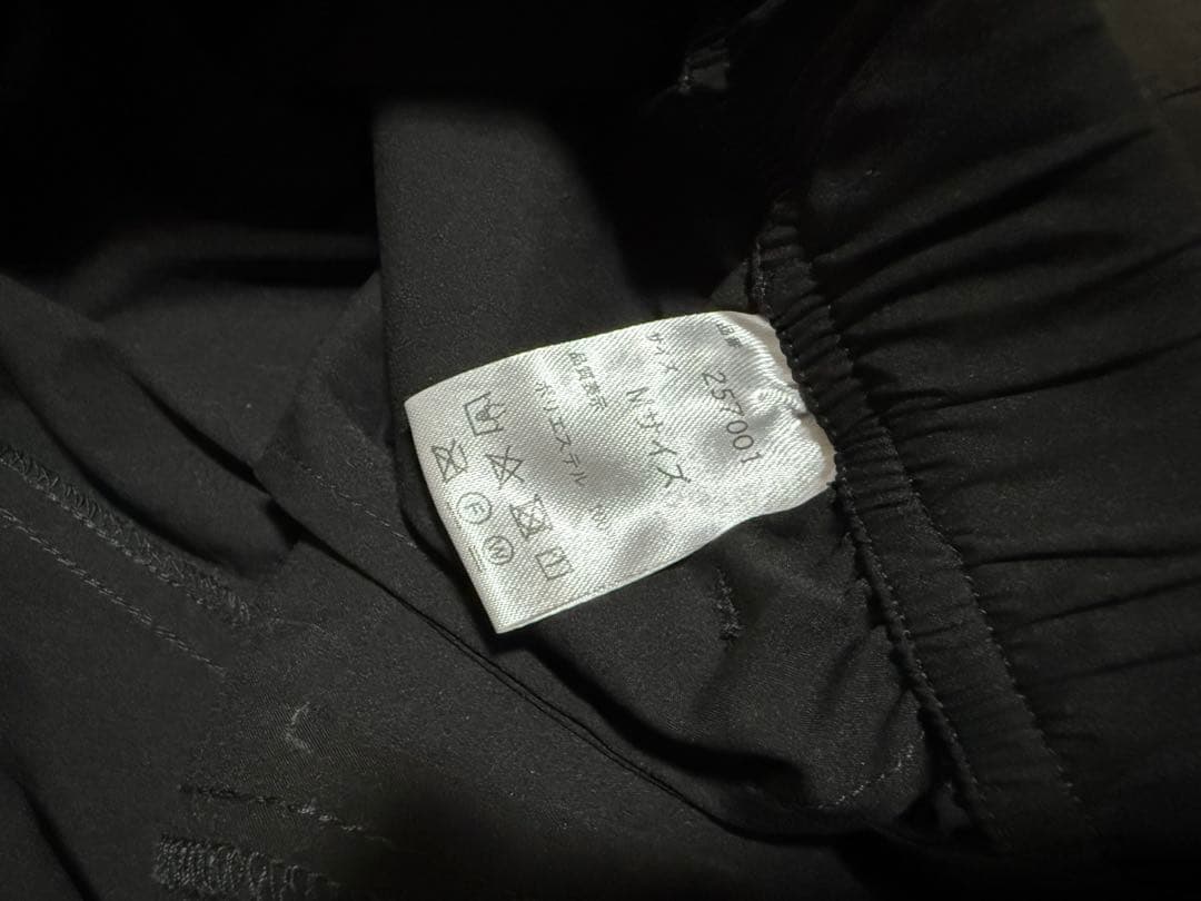 【美品】ニューカレントワークス　DCX DRT Mサイズ