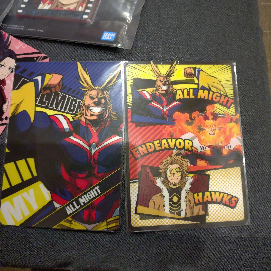 僕のヒーローアカデミア グッズ　セット