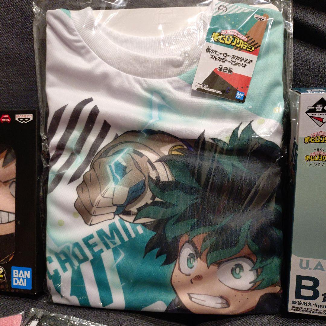 僕のヒーローアカデミア グッズ　セット