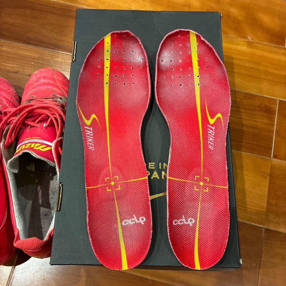 Mizuno サッカーシューズ モレリアネオ4