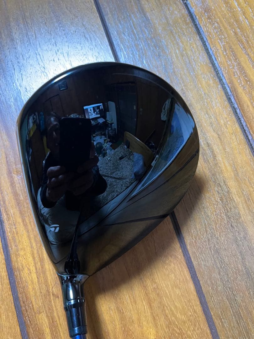 美品 TaylorMade Qi10 コア ドライバー 10.5°