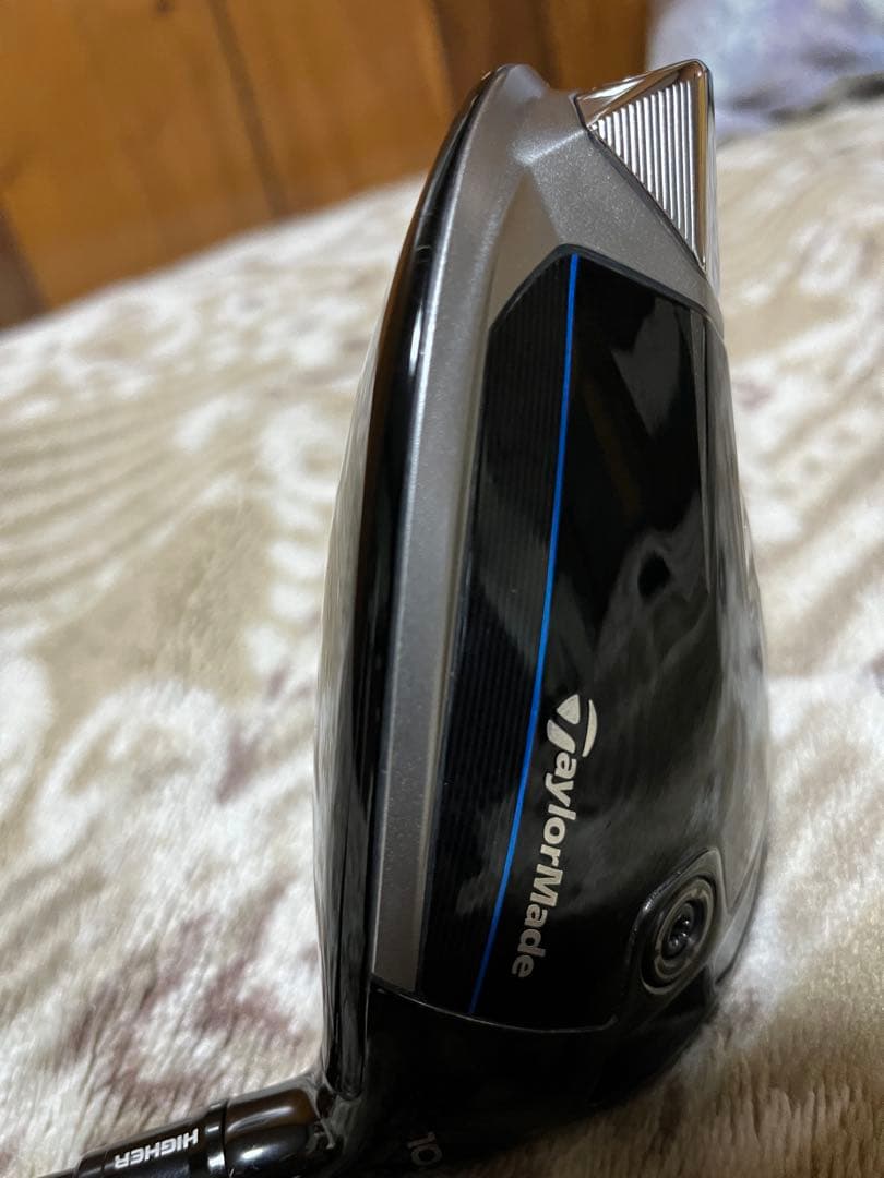 美品 TaylorMade Qi10 コア ドライバー 10.5°