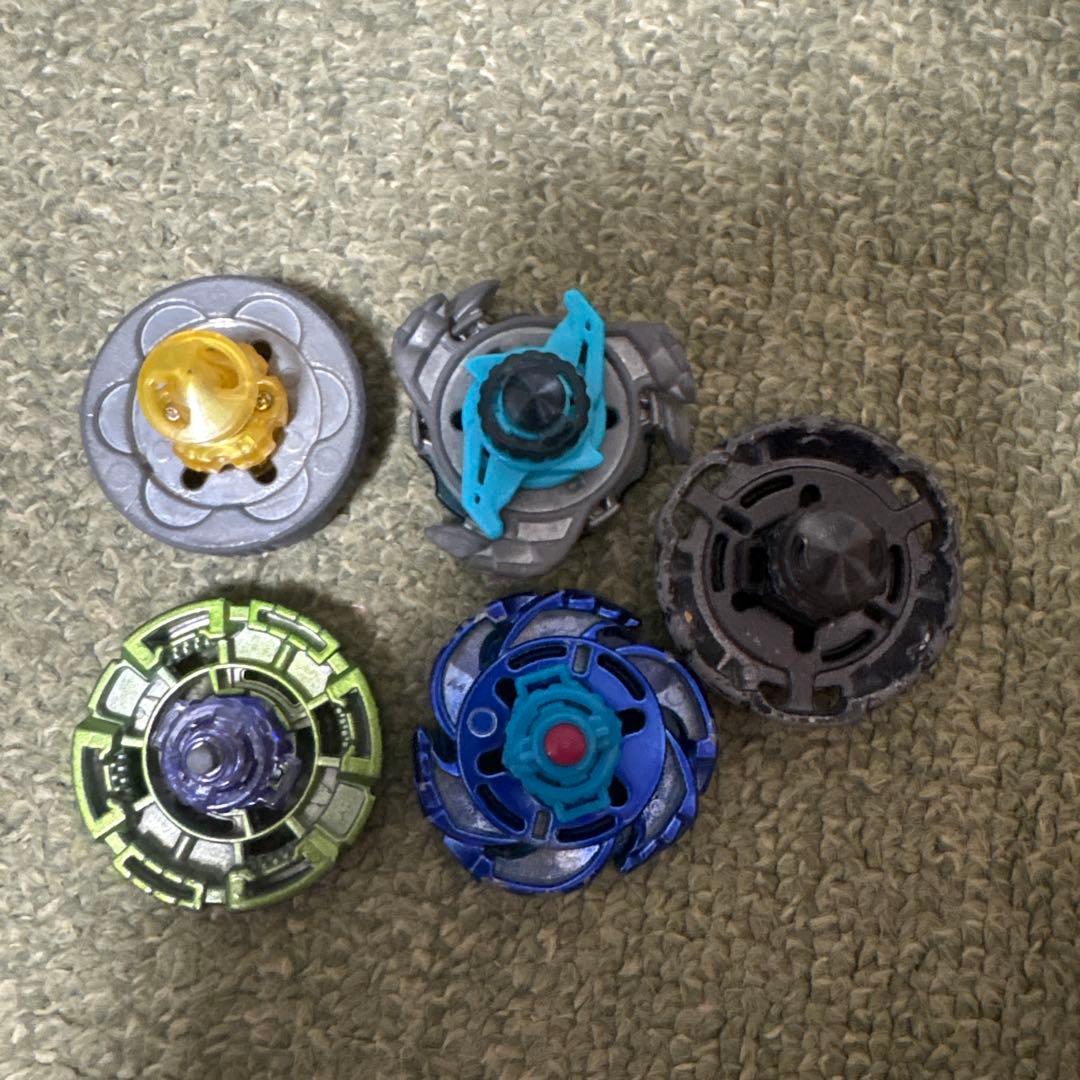 【希少】メタルファイトベイブレード 引退品セット