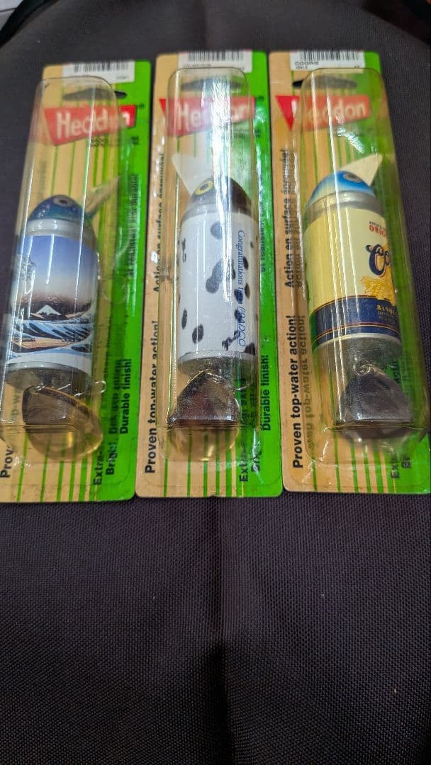 へドン ビッグバド ３本セット