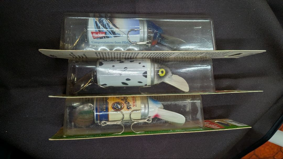 へドン ビッグバド ３本セット