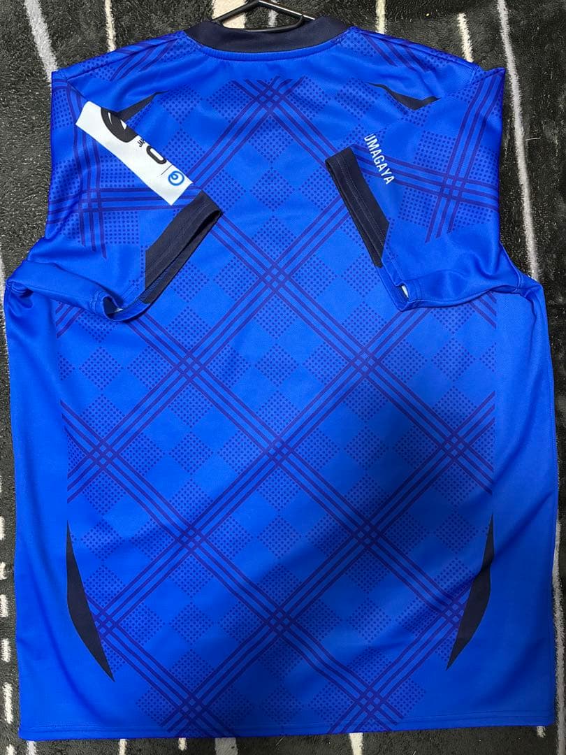 パナソニックワイルドナイツ ラガーシャツ 5XL