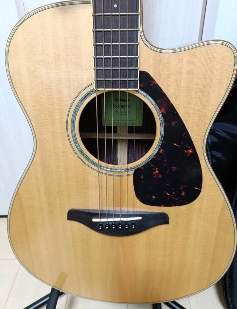 ギター Yamaha FSX875C