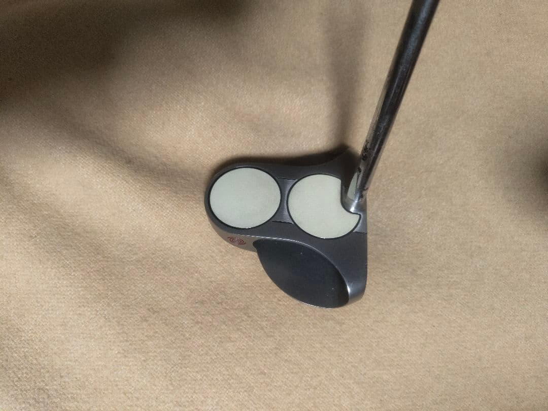 ODYSSEY 2-ball CS パター