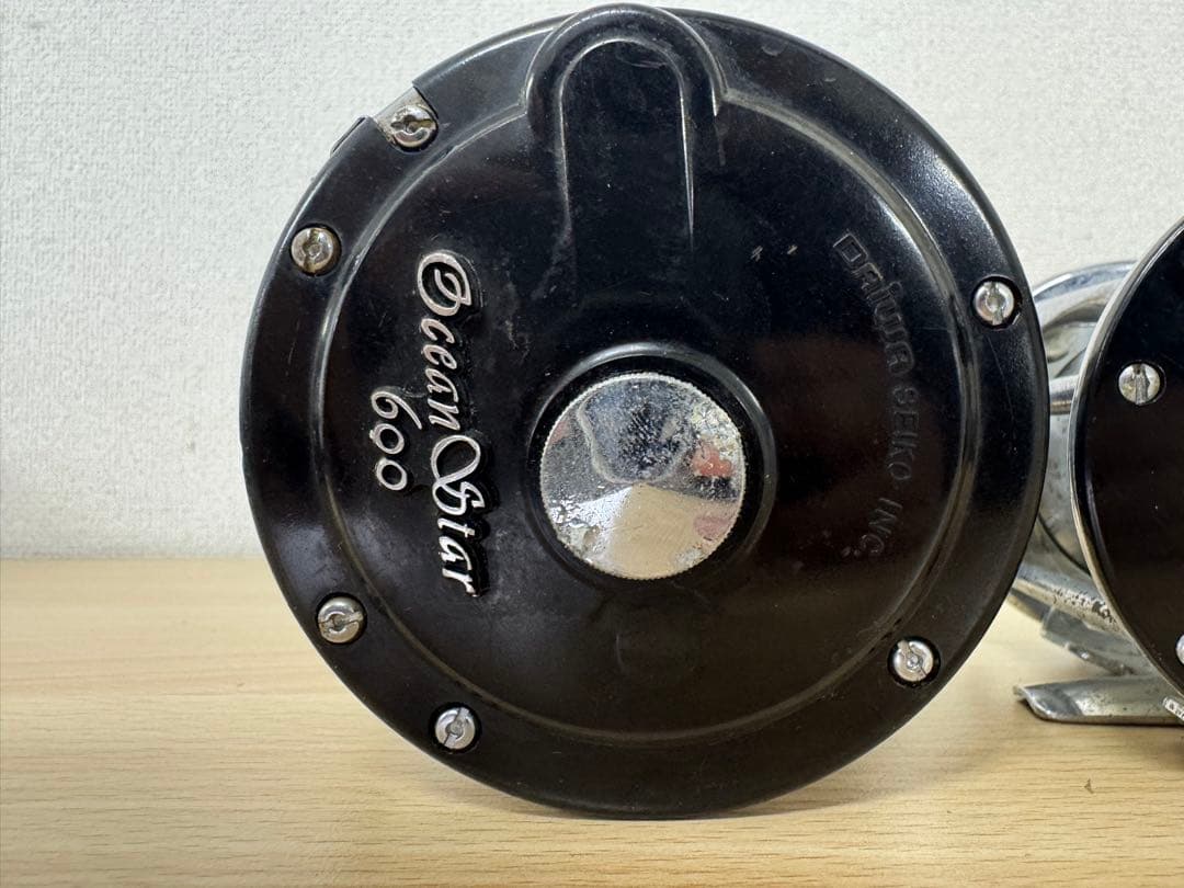 ダイワ 600 Oceanstar Penn LEVELINE 350