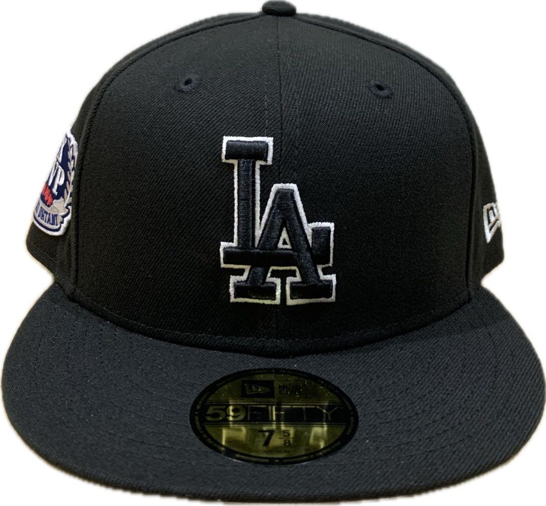 NewEra ニューエラ　MLB 大谷翔平 ドジャース 7 5/8