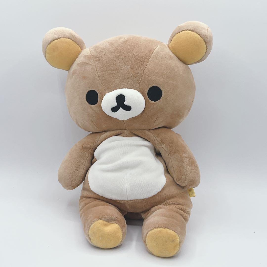 リラックマ ぬいぐるみ マスコット 9点まとめ売り