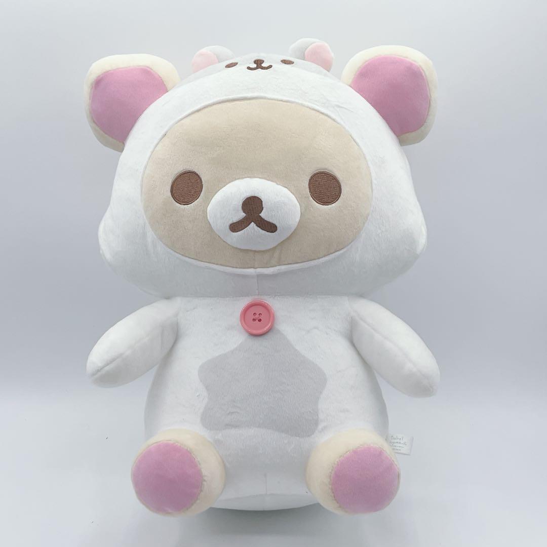 リラックマ ぬいぐるみ マスコット 9点まとめ売り