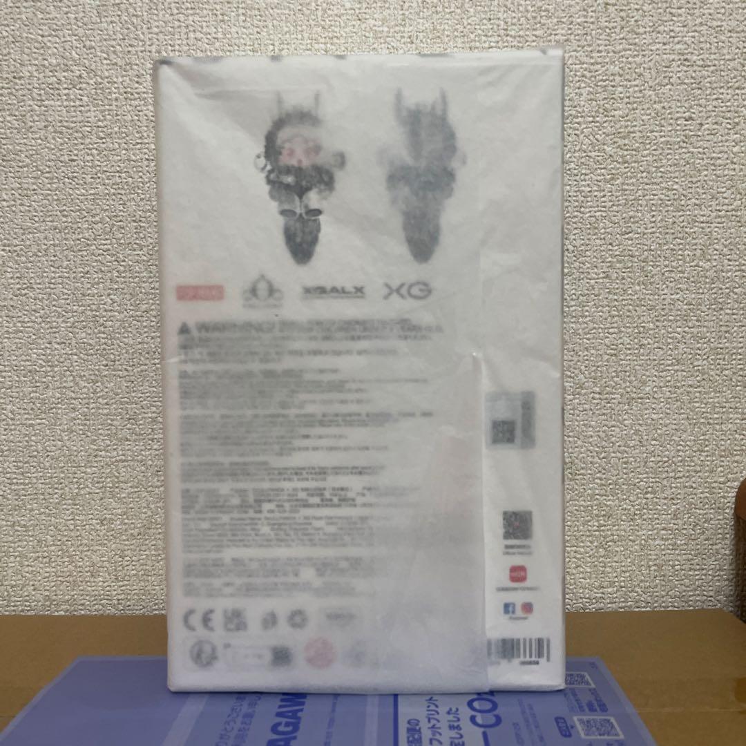 SKULL PANDA XG ぬいぐるみ
