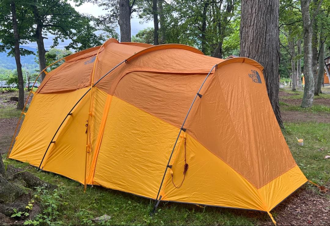 THE NORTH FACE Wawona 6 ワオナ6 グランドシート ペグ