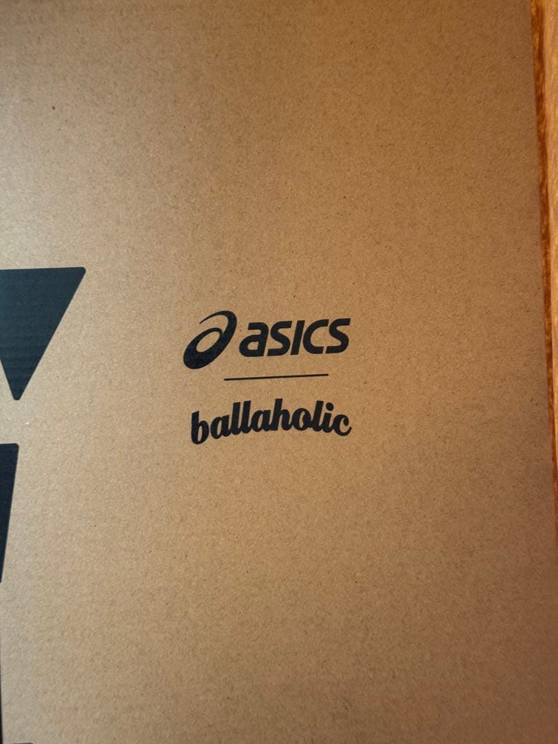 シューズ(男性用) 27.5cm ballaholic ASICS UNPRE ARS LOW 3