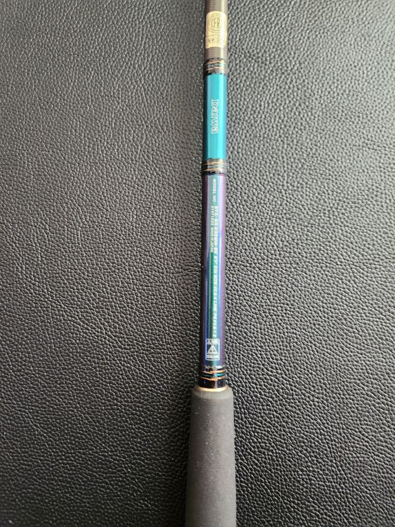 ダイワ　エメラルダス　 エギングロッド　STX-EG 832MH-SV