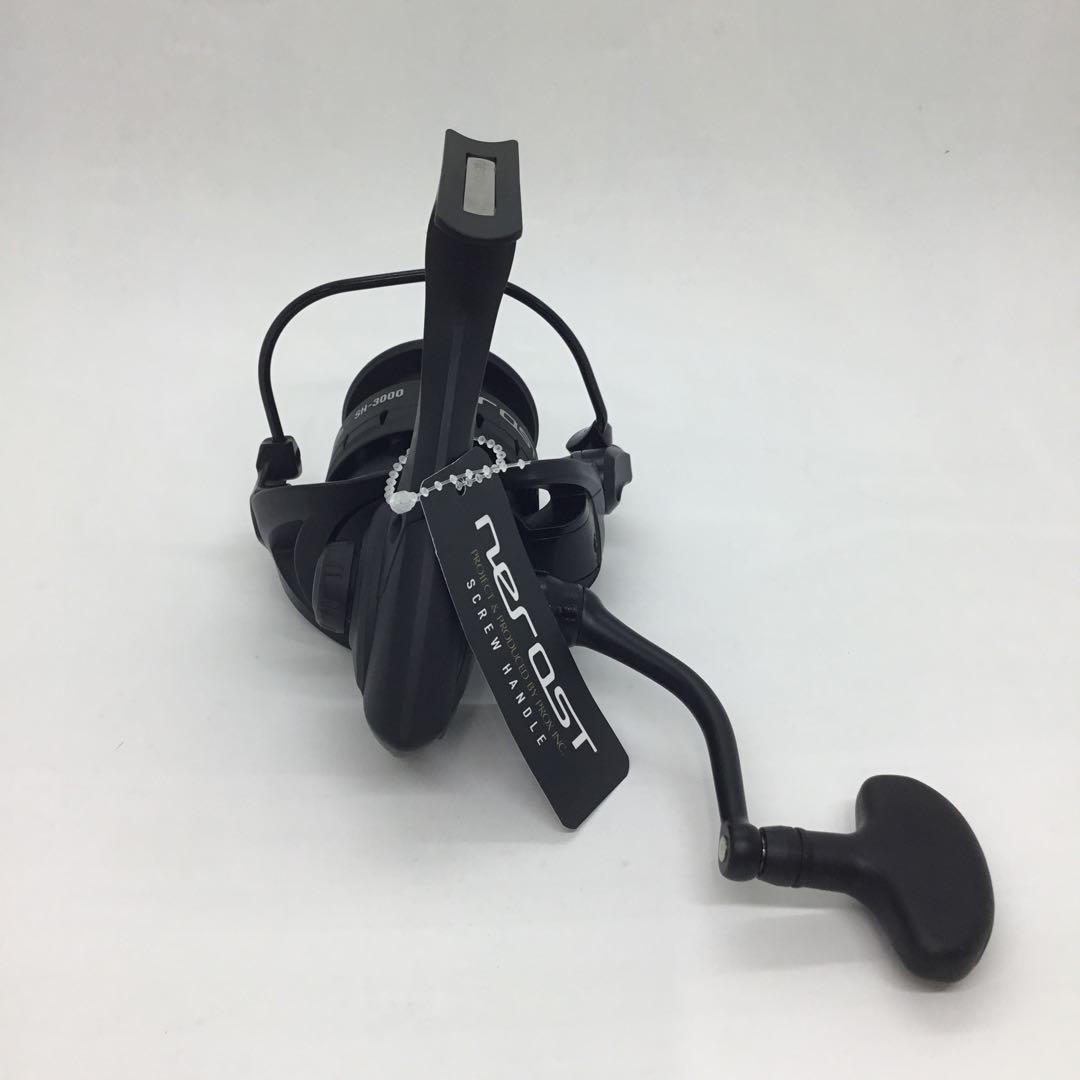 プロックス　NewネロストSH-3000(スピニングリール)
