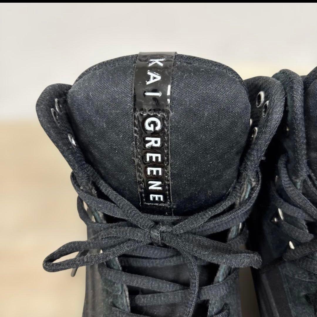 RYDERWEAR KAI GREENEモデル サイズ26.5〜27