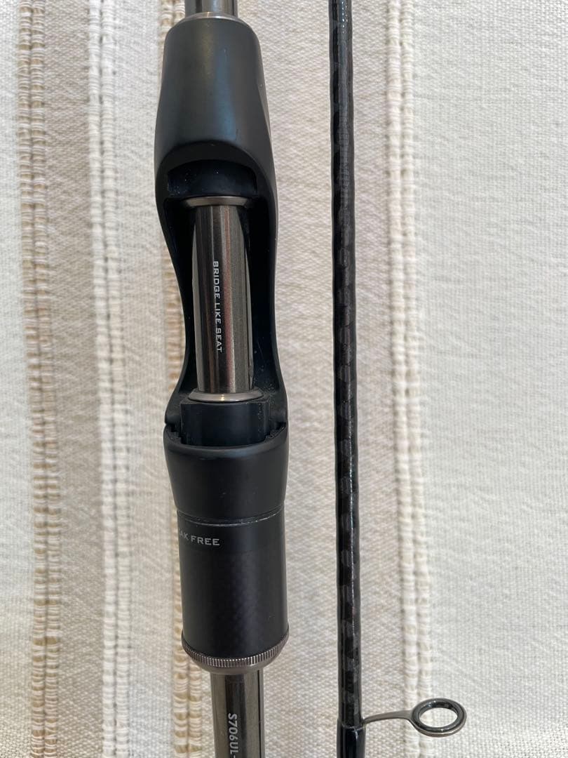 シマノ SOARE CI4+(ソアレ CI4+) S706ULS 美品
