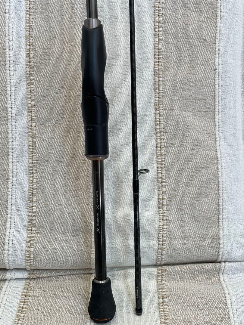 シマノ SOARE CI4+(ソアレ CI4+) S706ULS 美品