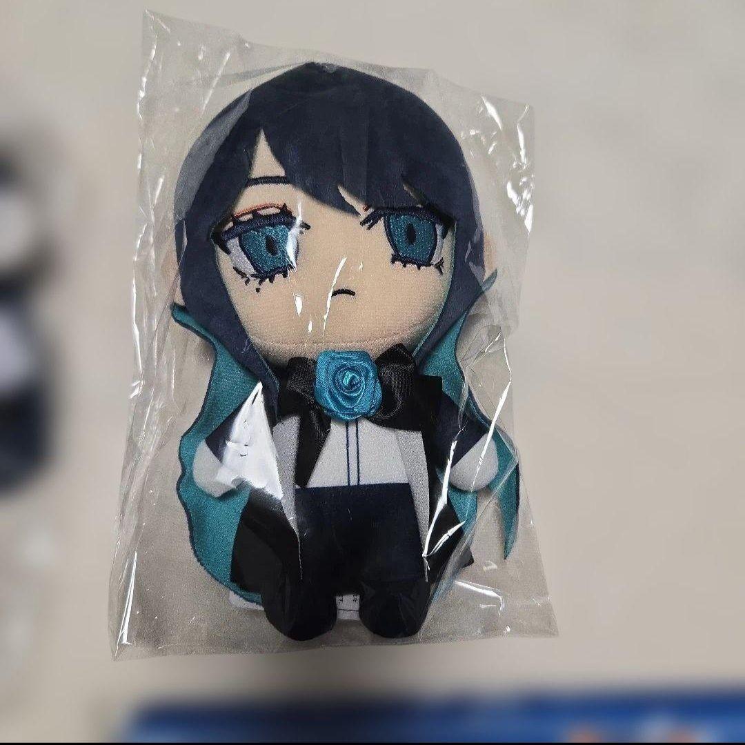 Adoグッズセット（誕生ぬいぐるみ、パペット等）
